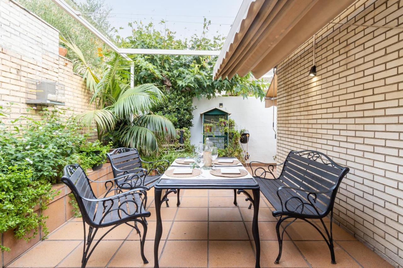 "Charm & Cozy 4Br - 3Ba With Pool & Barbecue" Villa กัมบริลส์ ภายนอก รูปภาพ